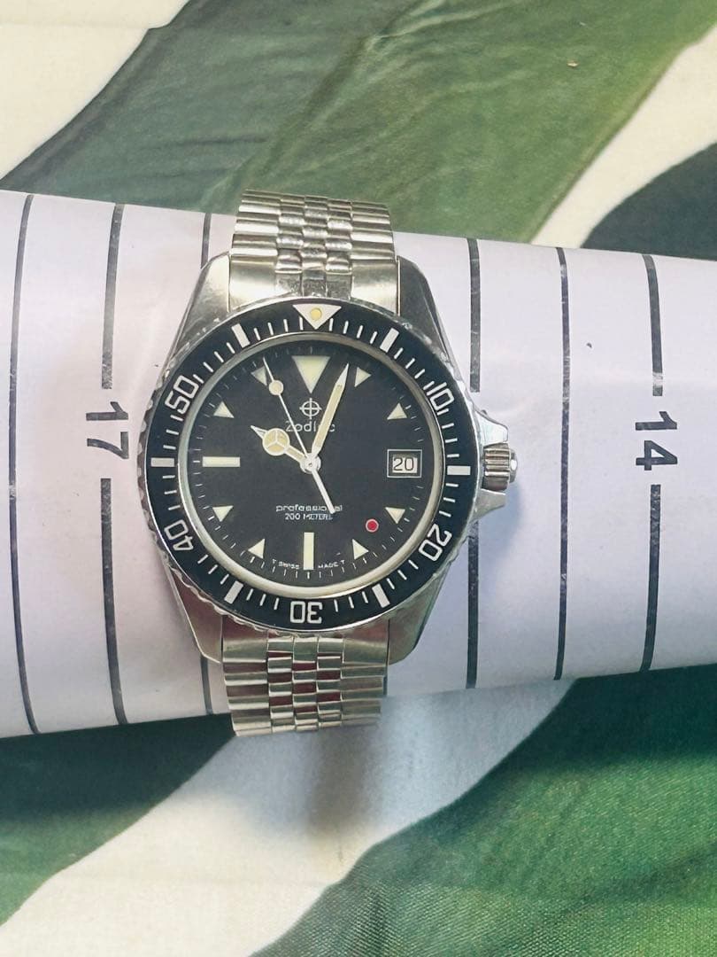 Zodiac 113 21 03プロフェッショナル 200メートル