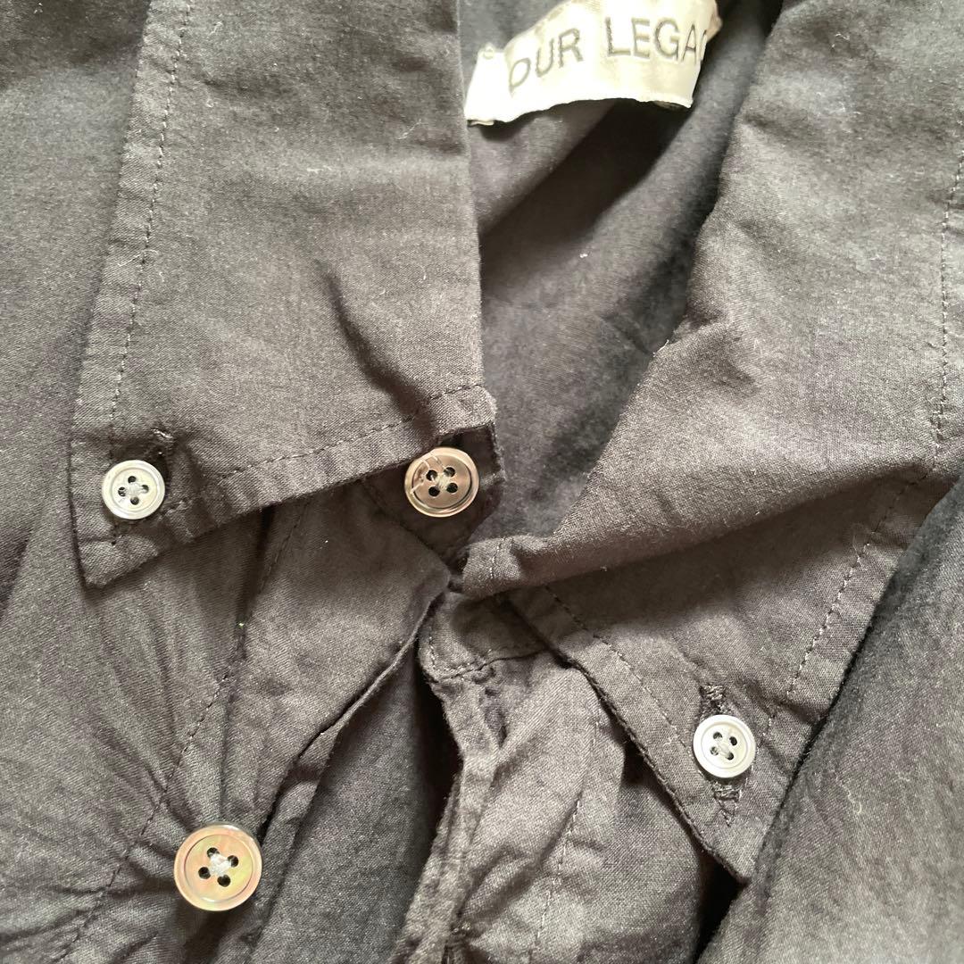 あ*ち様 OUR LEGACY Borrowed BD Shirt MR192B