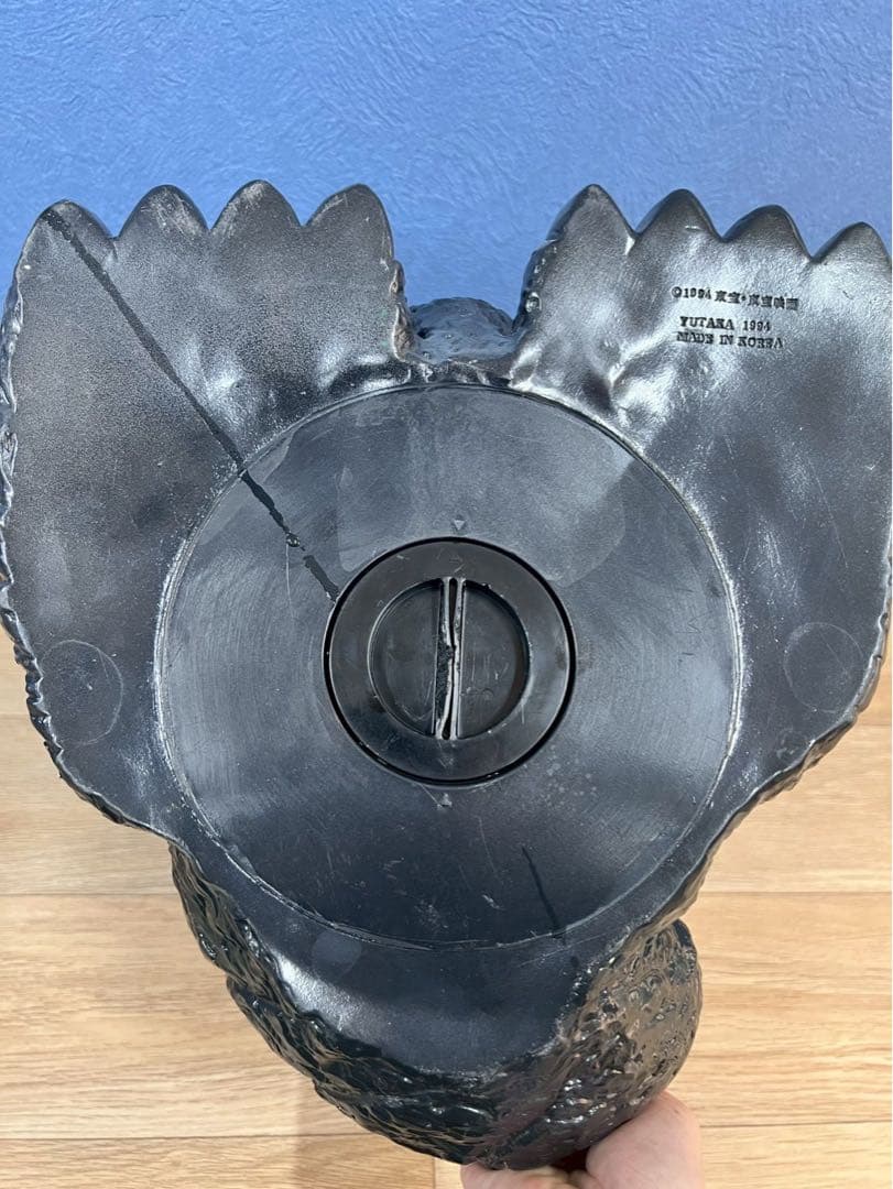 ゴジラ 貯金箱 1994 GODZILLA 現状品 東宝 東宝映画