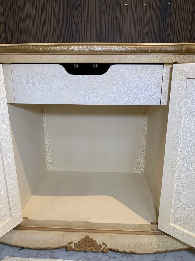 し*お様 ☆送料無料☆ アンティーク　キャビネット