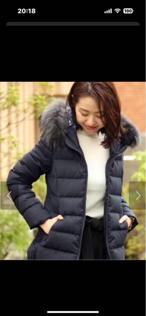 お*ん様 ◆TATRAS × Spick & span別注SPERANZAタトラ