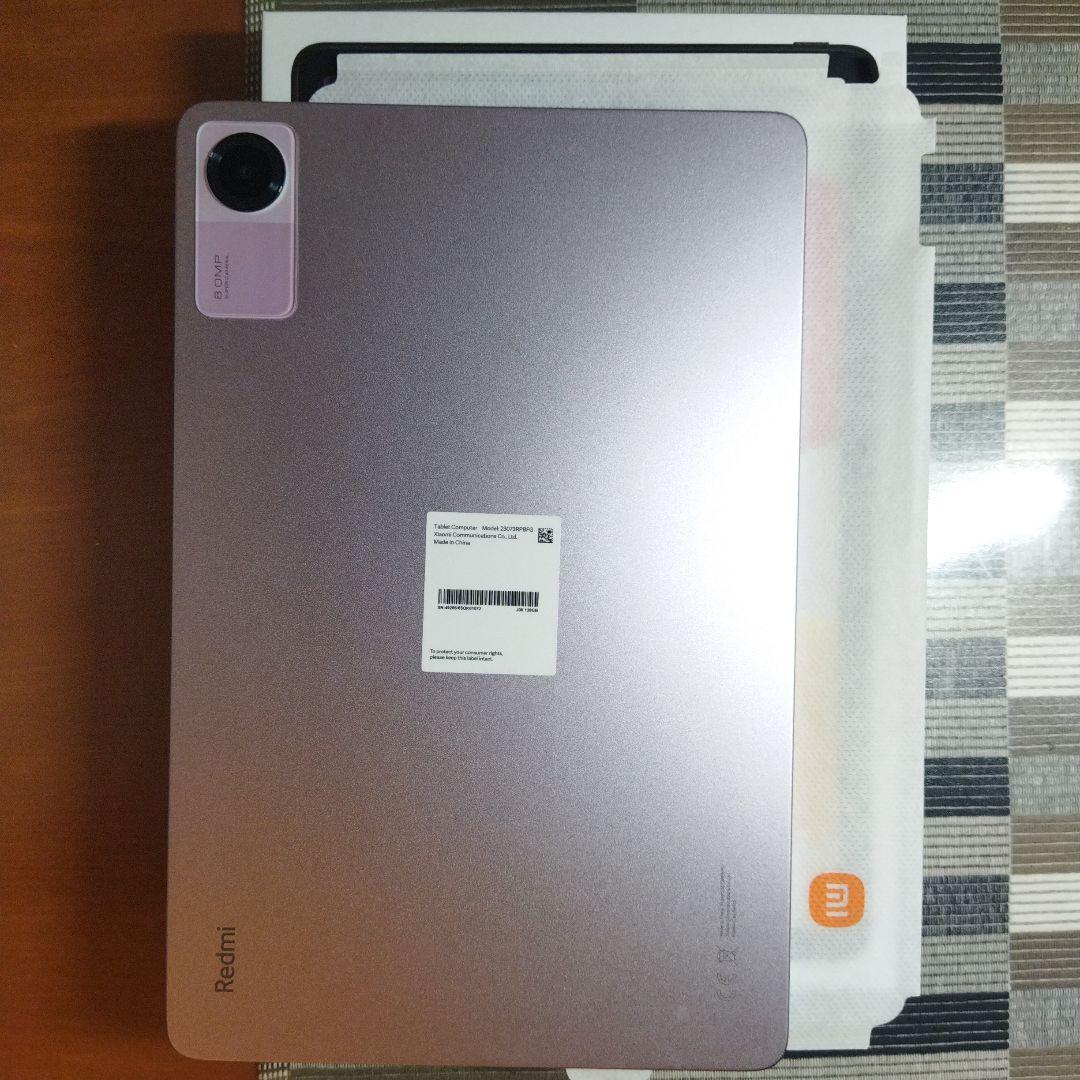 Redmi Pad SE 4GB+128GB wifiモデル 11インチ
