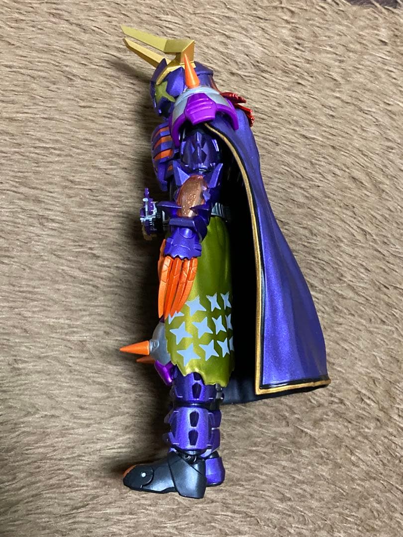 S.H.Figuarts 仮面ライダーバッファ　ジャマ神バッファ