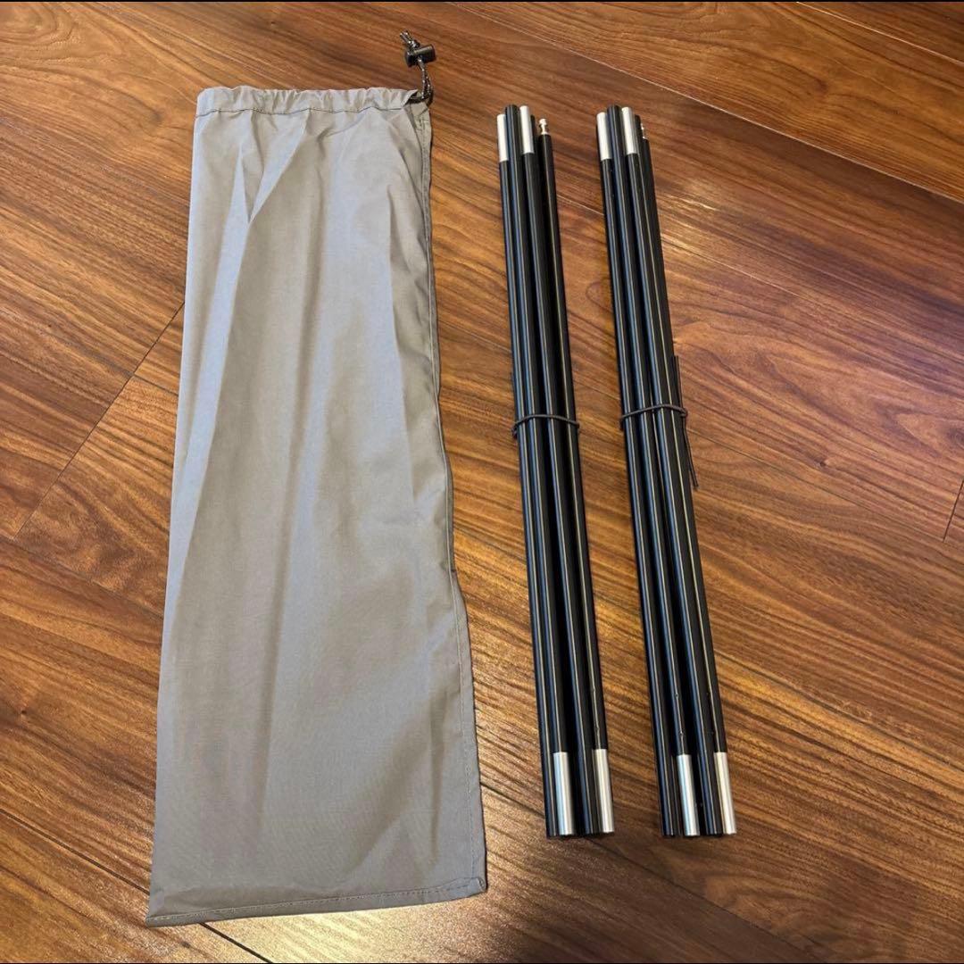 【未使用品】 TOKYO CRAFTS TC-220 カンガルーテントTC 2P