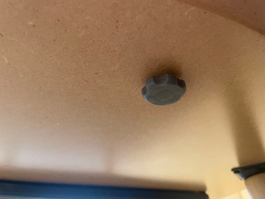 無印良品 楕円こたつ オーク板突板 MJ-KD1-N 2021年製　美品