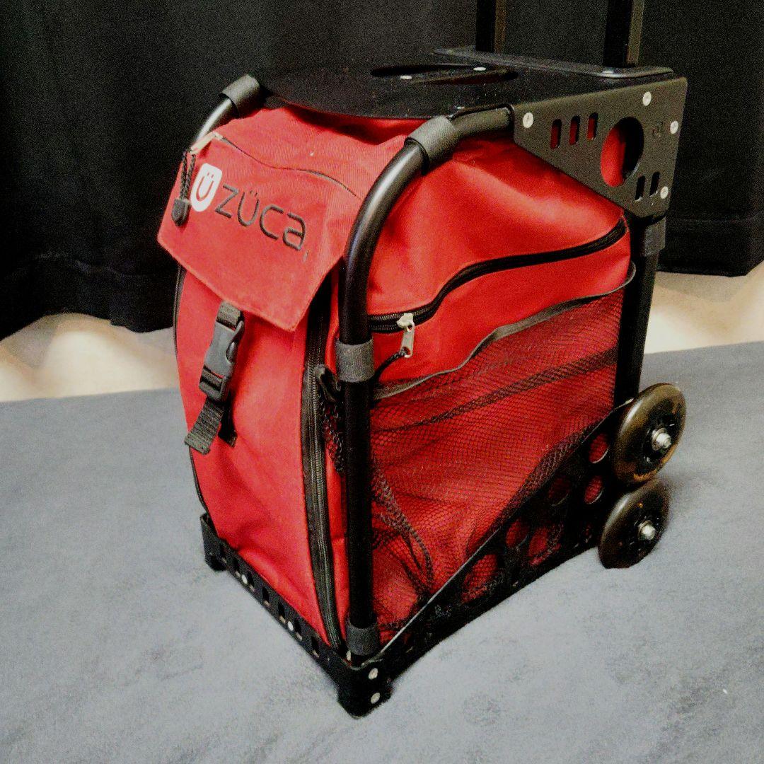 ZÜCA 値下げ中 ズーカ キャリーカート