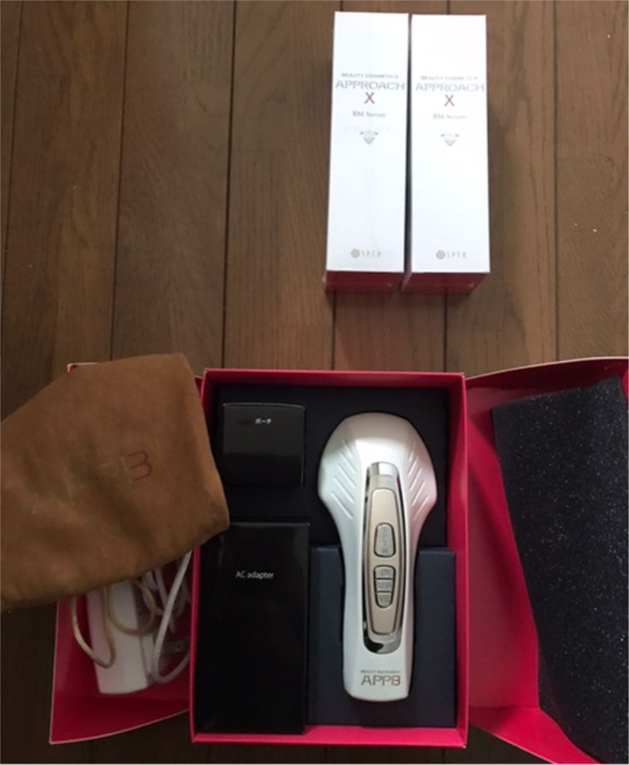 セプテム アップビー　アプローチX セット