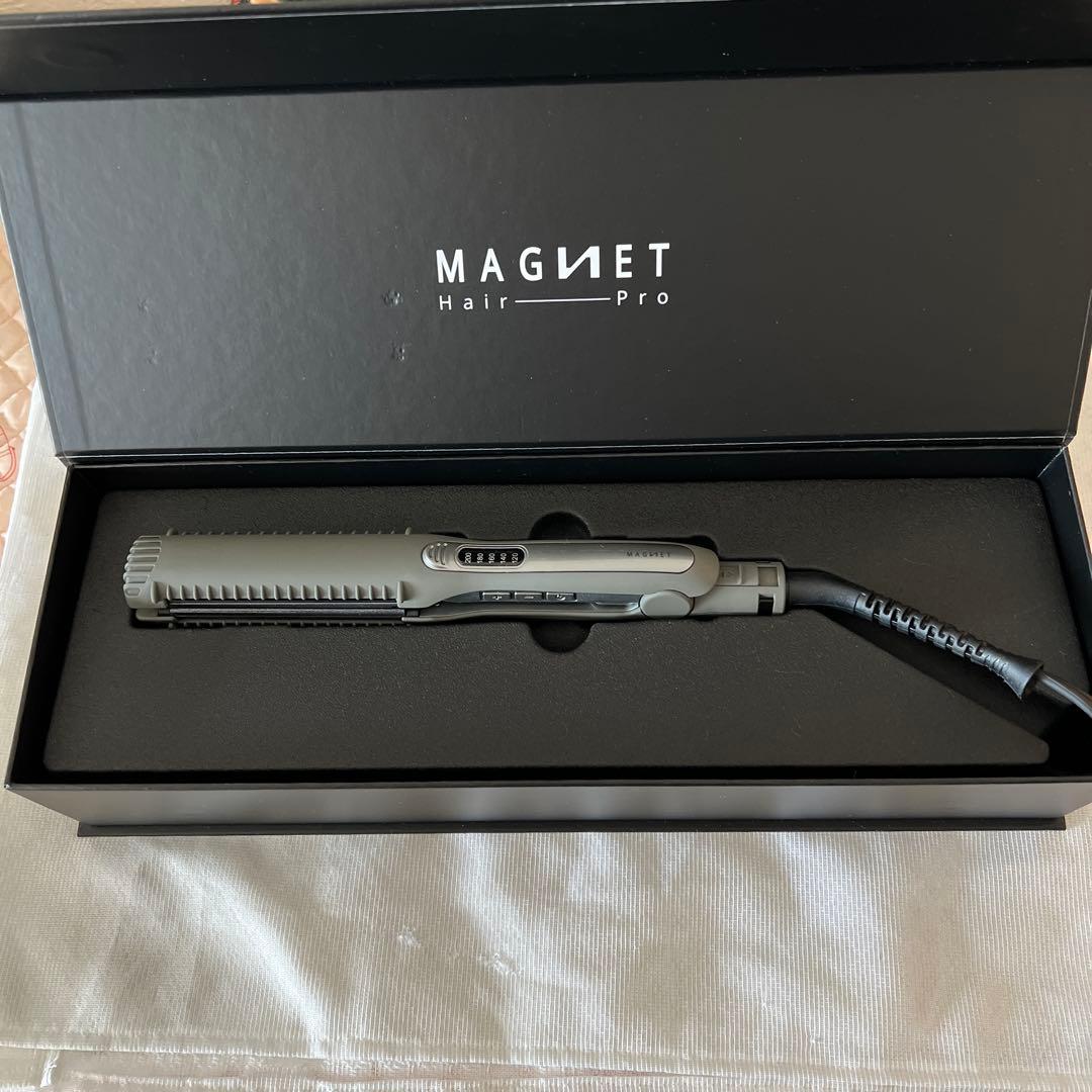 MAGNET Hair Pro ストレートアイロン