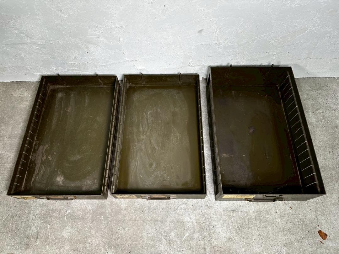 『USヴィンテージ』パーツキャビネット パーツ 引き出し RWmis28