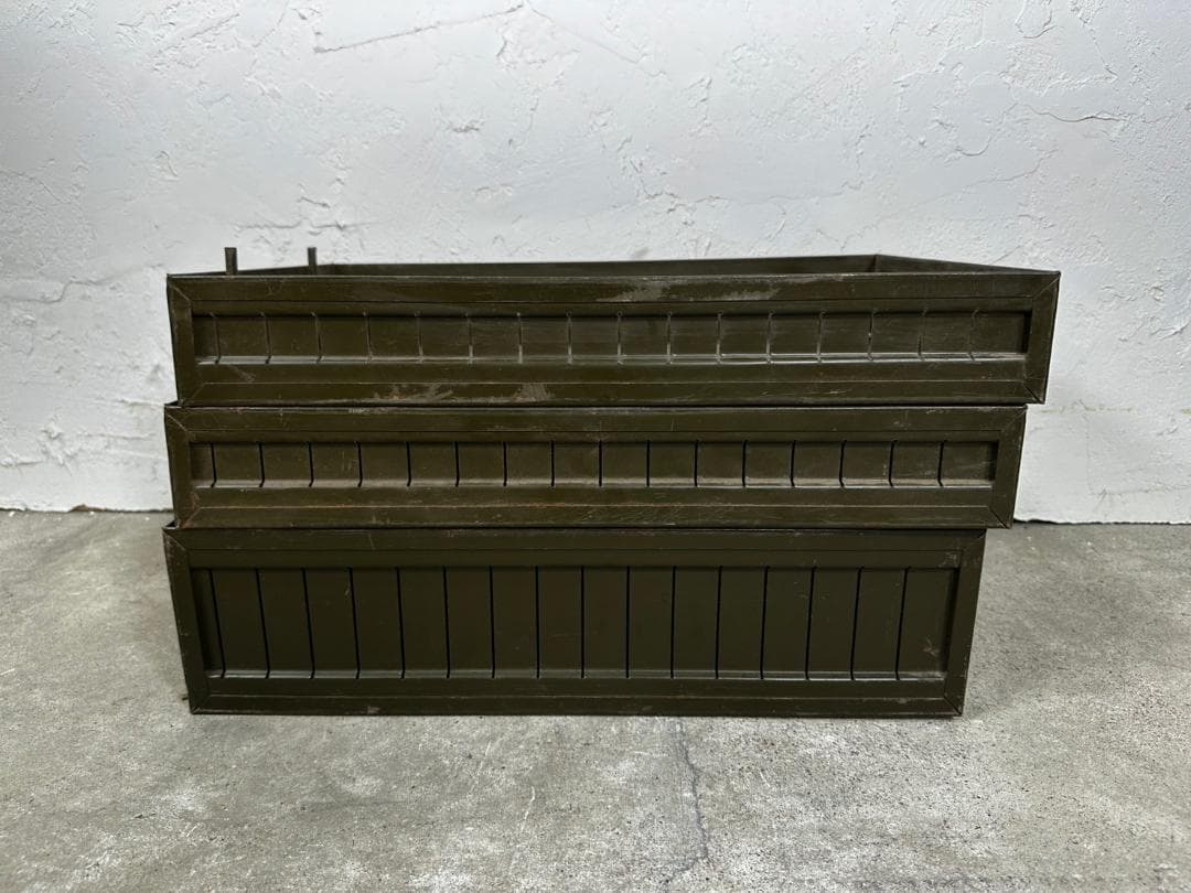 『USヴィンテージ』パーツキャビネット パーツ 引き出し RWmis28