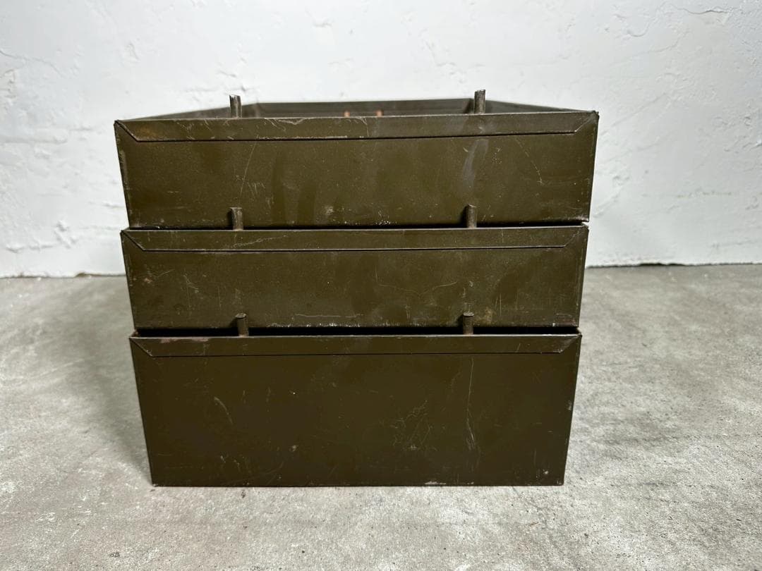 『USヴィンテージ』パーツキャビネット パーツ 引き出し RWmis28