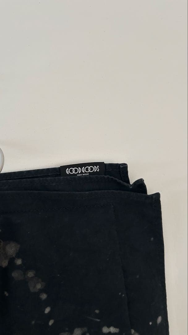 ISSEY MIYAKE. Goodgoods トートバッグ