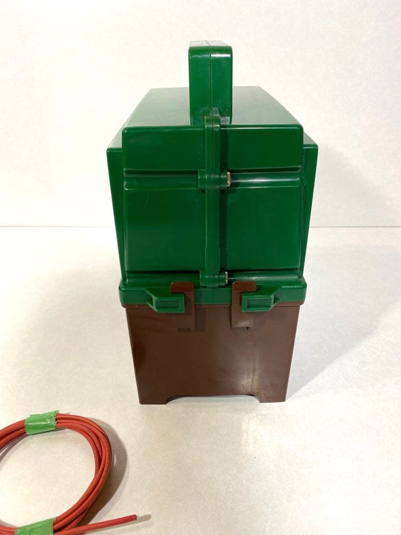 電柵器　電柵　電気柵　本器　アニマルキラー　TAK-4200DC1 バッテリー