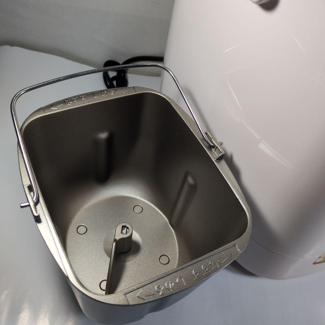 新品未使用　象印　ホームベーカリー　パンくらぶ