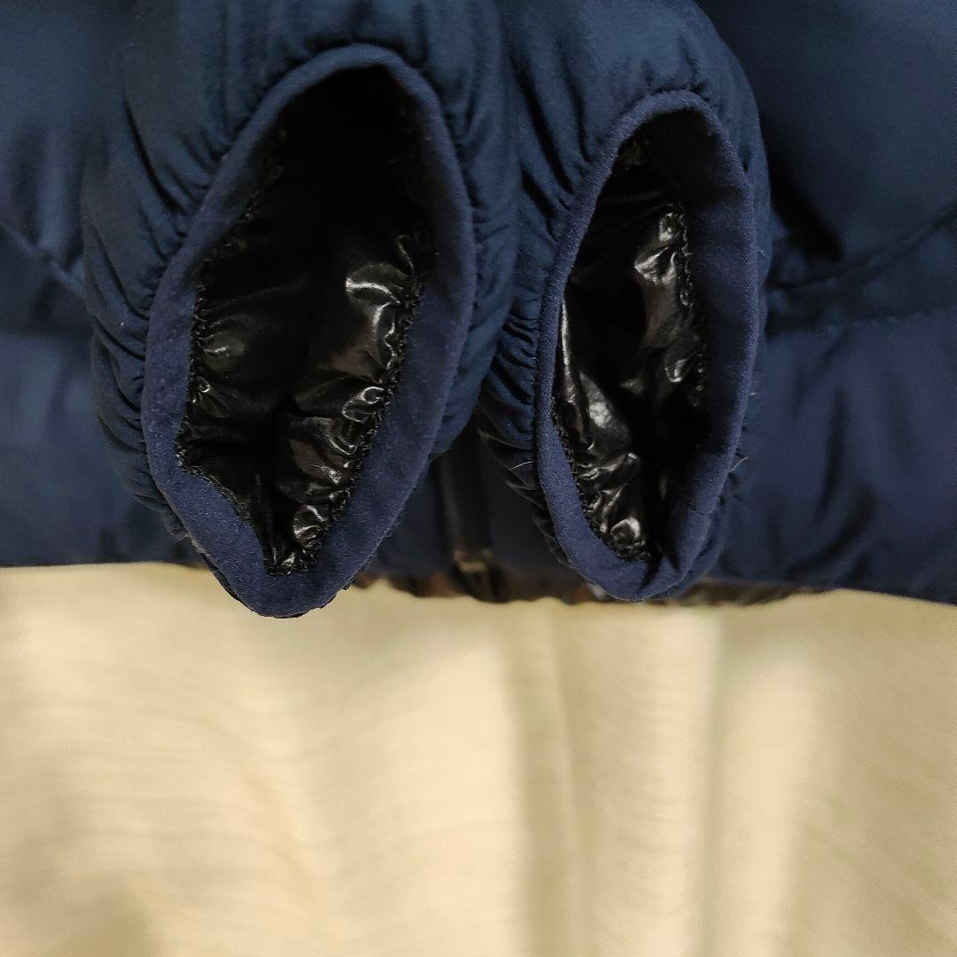 ノースフェイス ウィメンズ サンダージャケット L ネイビー NYW81402