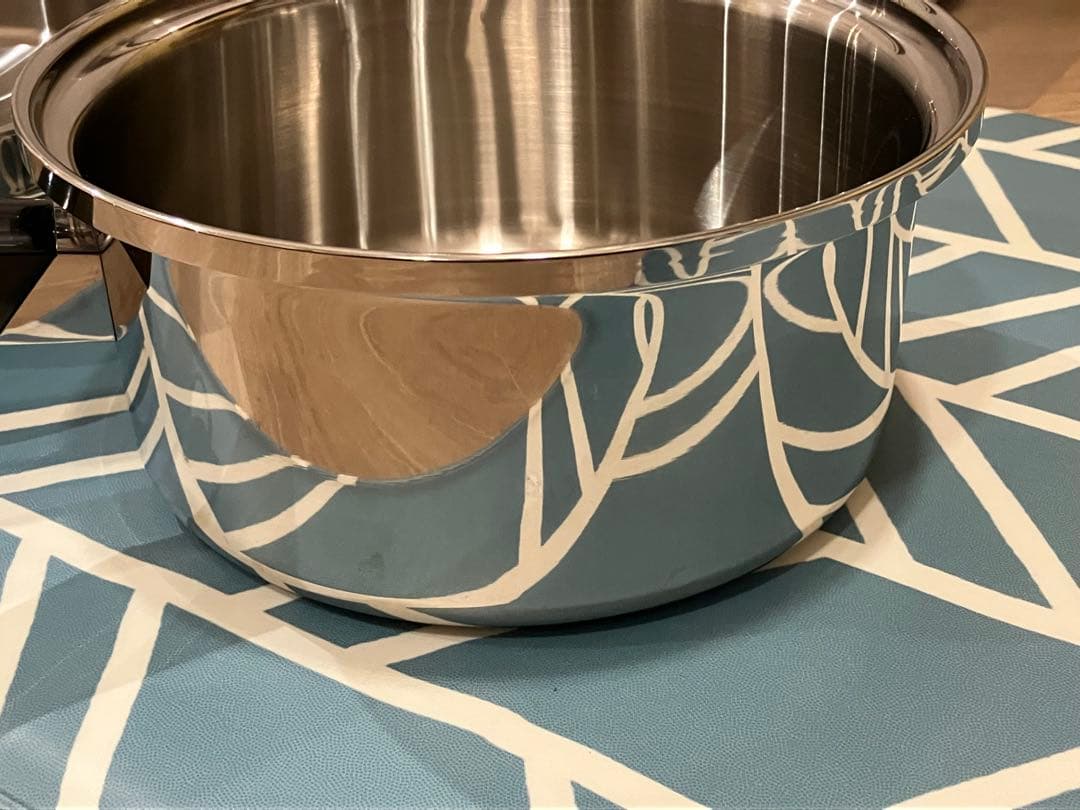 【未使用】アムウェイ　クイーン　大ソースパン Amway Queen