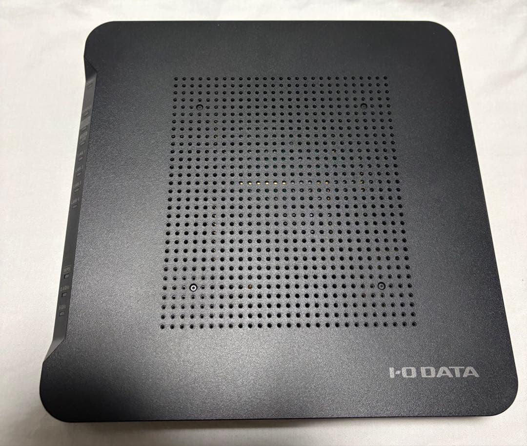 I-O DATA Wi-Fi 6 ルーター WN-DAX3600XR 10G