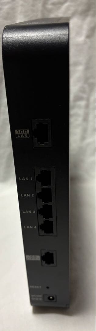 I-O DATA Wi-Fi 6 ルーター WN-DAX3600XR 10G