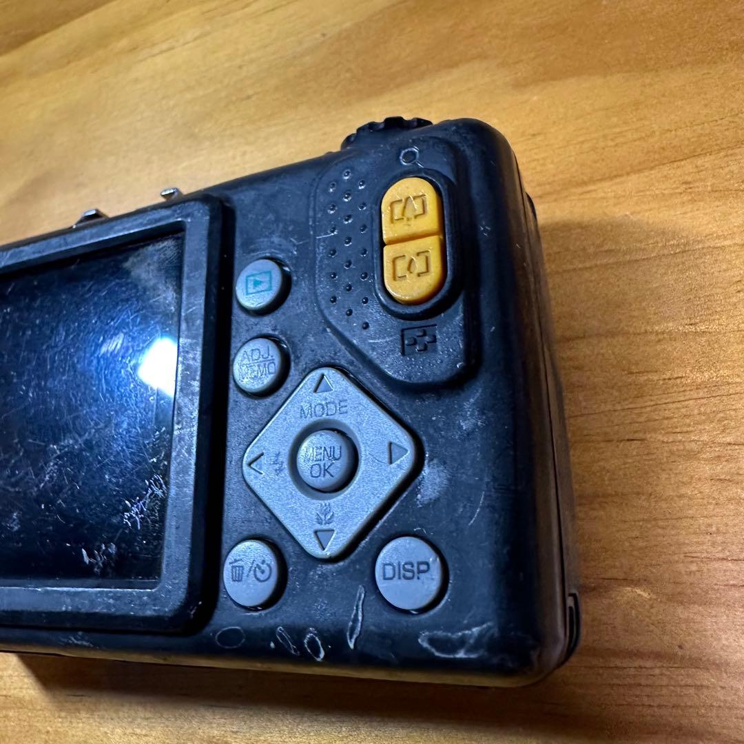 RICOH G600 デジカメ 5978