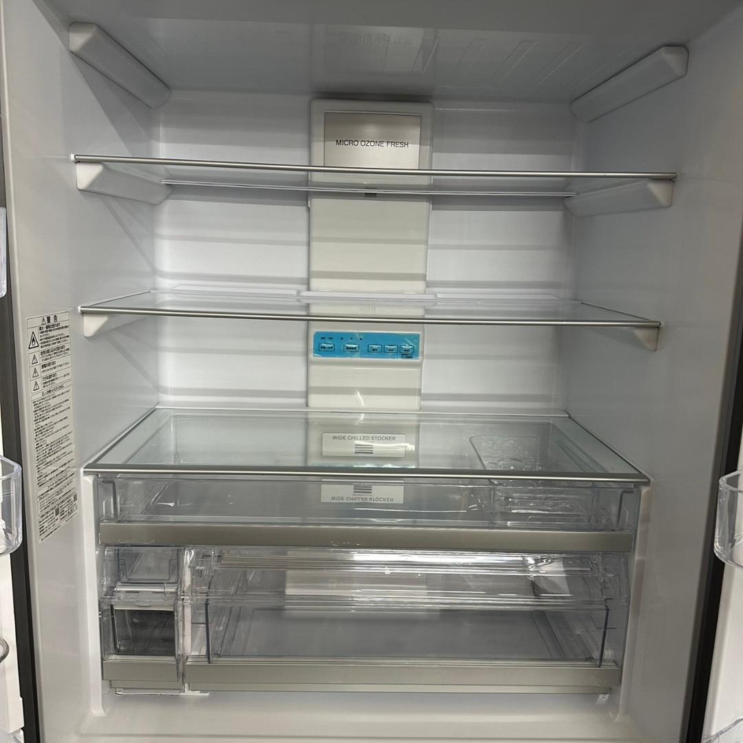 アクア ノンフロン冷凍冷蔵庫 AQR-TZA51K 2021年製 Y0301