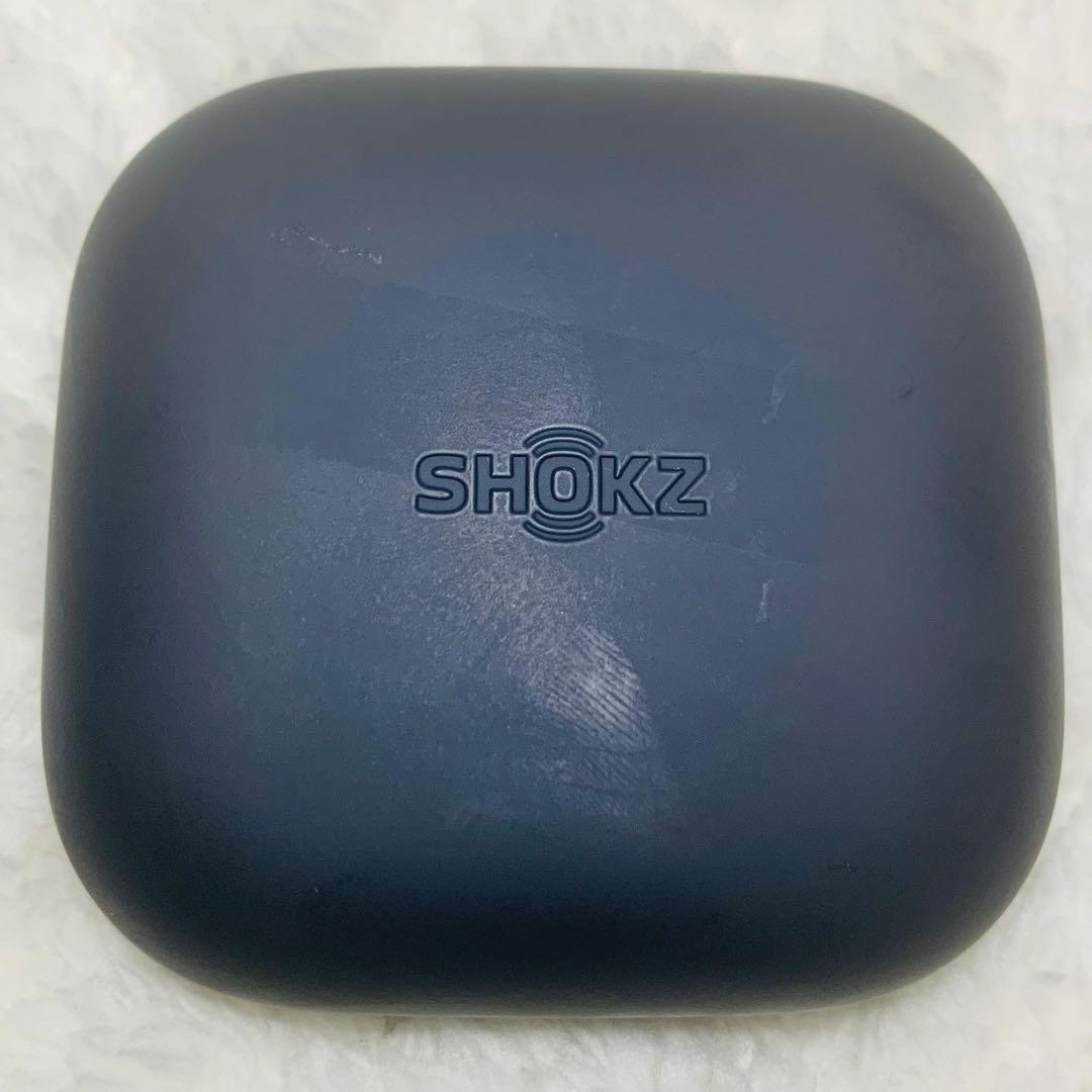 SHOKZ OPENFIT AIR ブラック　4