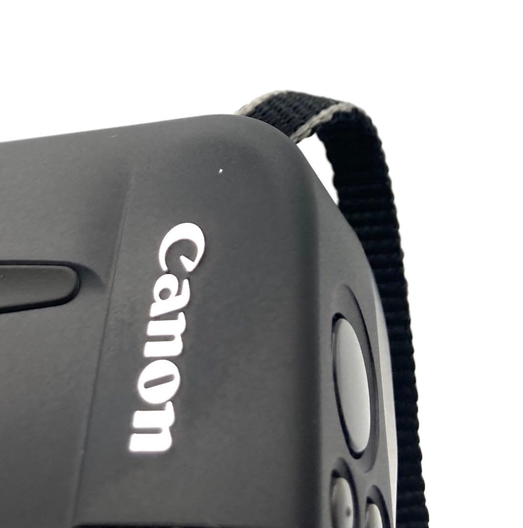 【完動 美品】Canon Autoboy S PANORAMA ブラック ケース