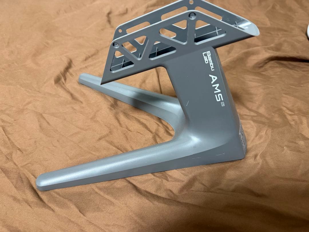 Bambu lab AMS Lite 4色マルチカラー印刷 A1/A1 mini