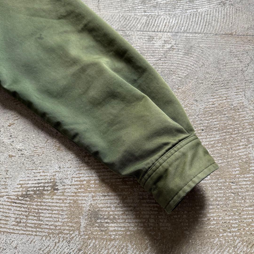 90’s Ralph Lauren Swing Top フェード “GREEN”