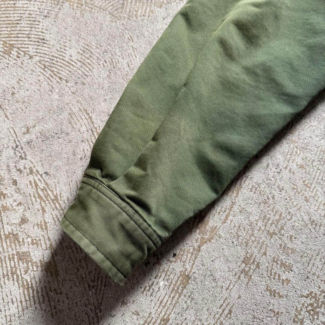 90’s Ralph Lauren Swing Top フェード “GREEN”