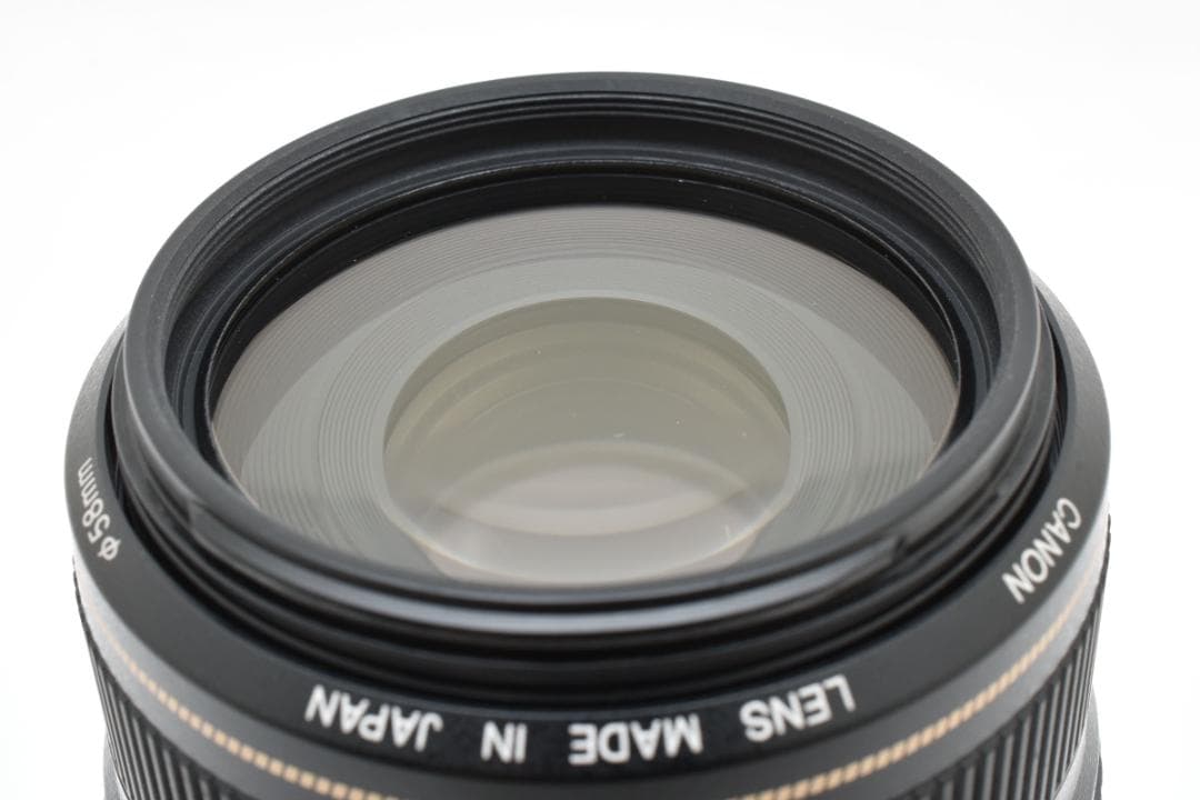 Canon EF 75-300mm F4-5.6 IS USM 望遠レンズ