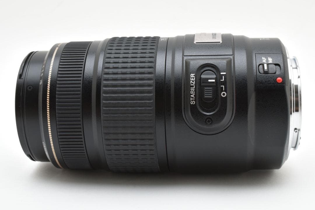 Canon EF 75-300mm F4-5.6 IS USM 望遠レンズ