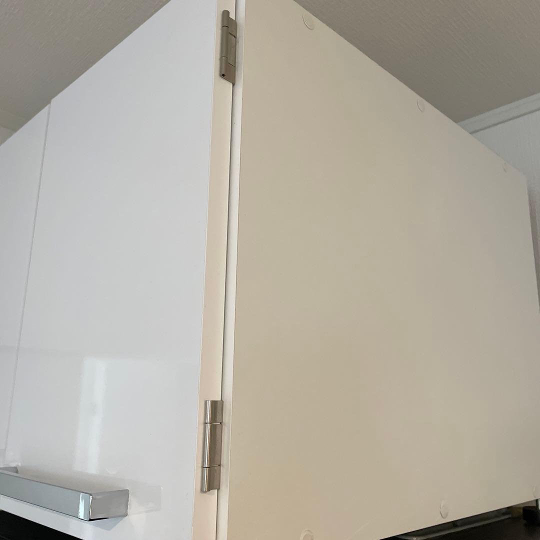 ディノス 冷蔵庫上ラック 冷蔵庫上収納 冷蔵庫上ストッカー