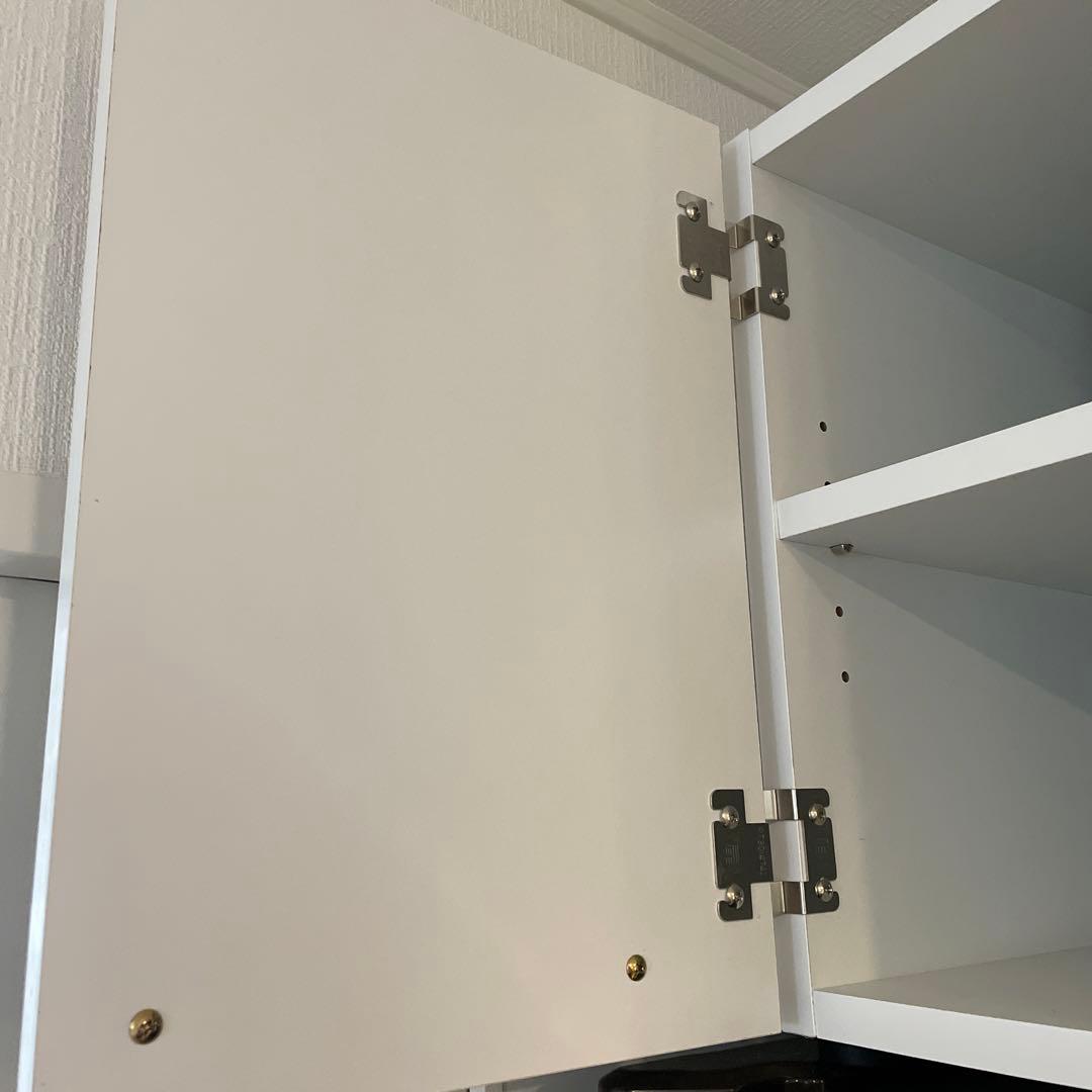 ディノス 冷蔵庫上ラック 冷蔵庫上収納 冷蔵庫上ストッカー