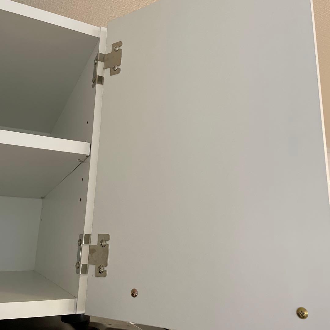 ディノス 冷蔵庫上ラック 冷蔵庫上収納 冷蔵庫上ストッカー