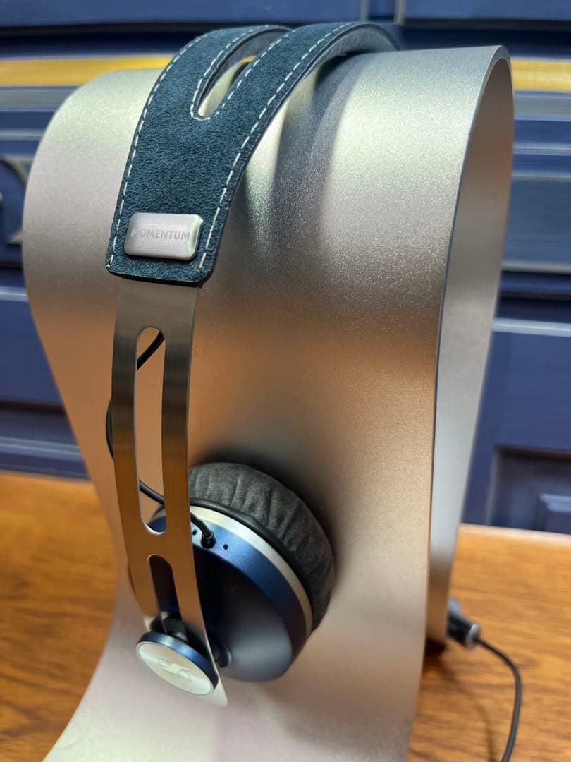 Sennheiser MOMENTUM On Ear Blueモメンタムブルー
