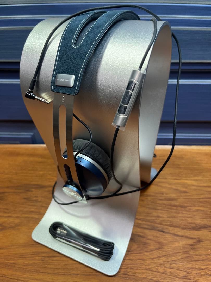 Sennheiser MOMENTUM On Ear Blueモメンタムブルー