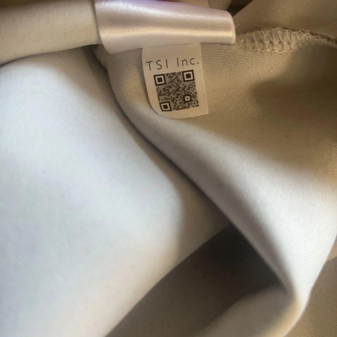 パーリーゲイツ パーカー グレー サイズ5