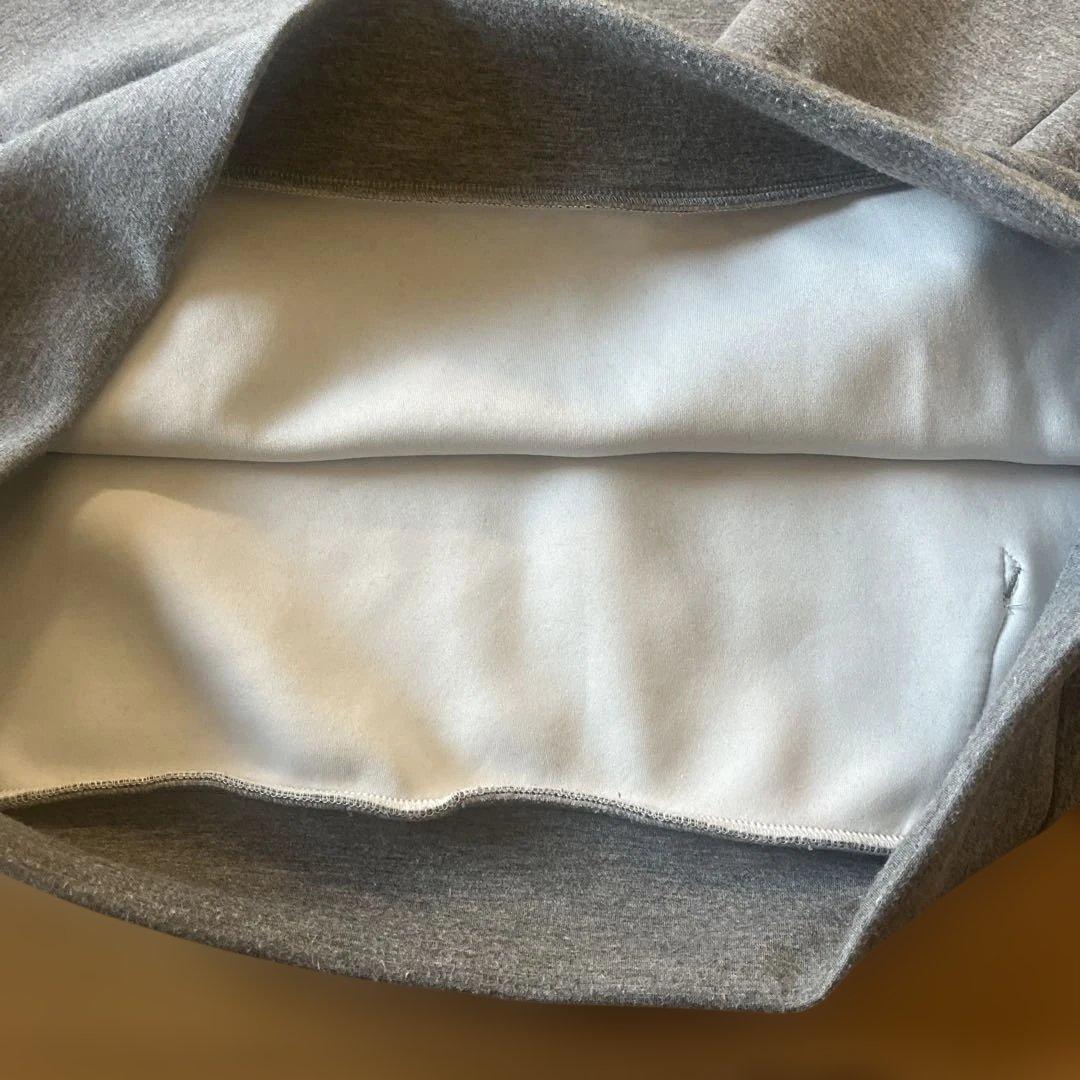 パーリーゲイツ パーカー グレー サイズ5