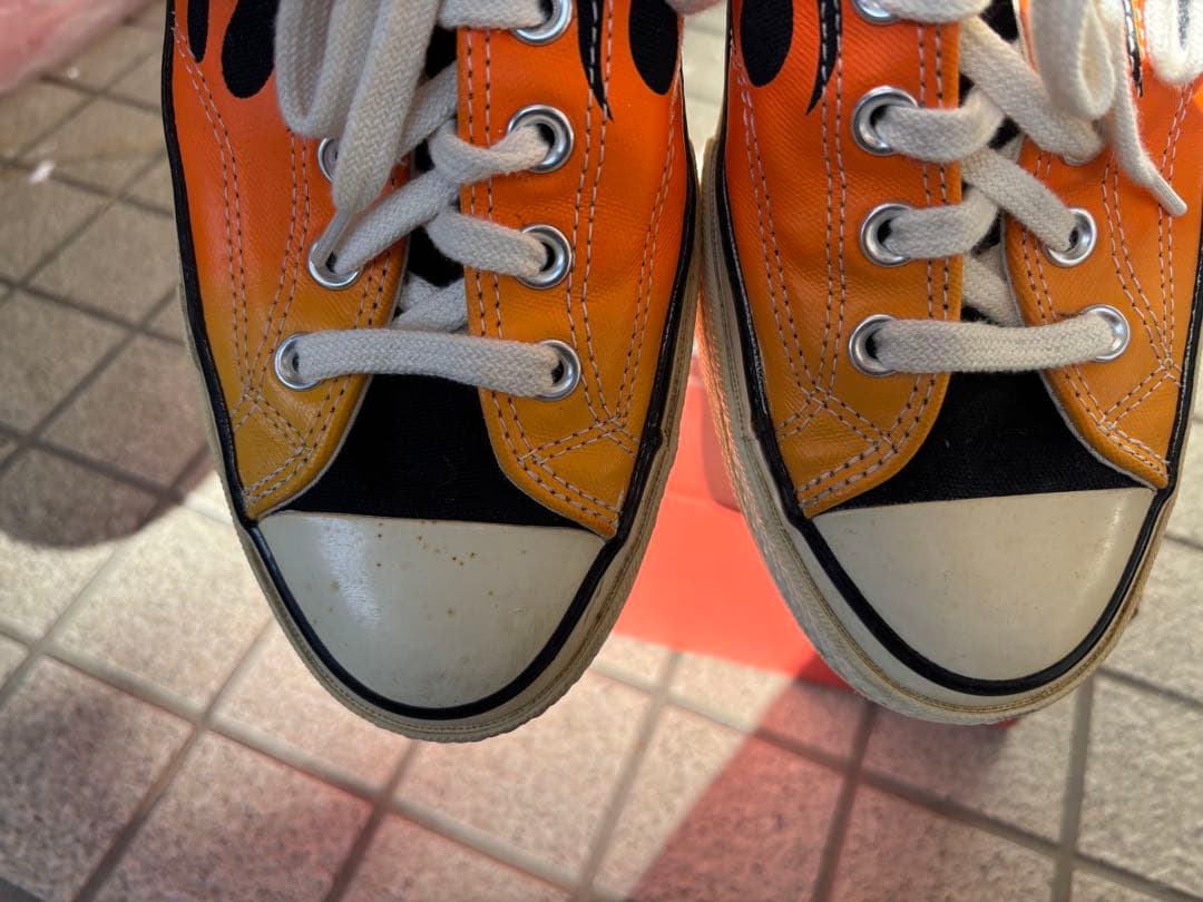 CONVERSE CT70 フレイムスニーカー
