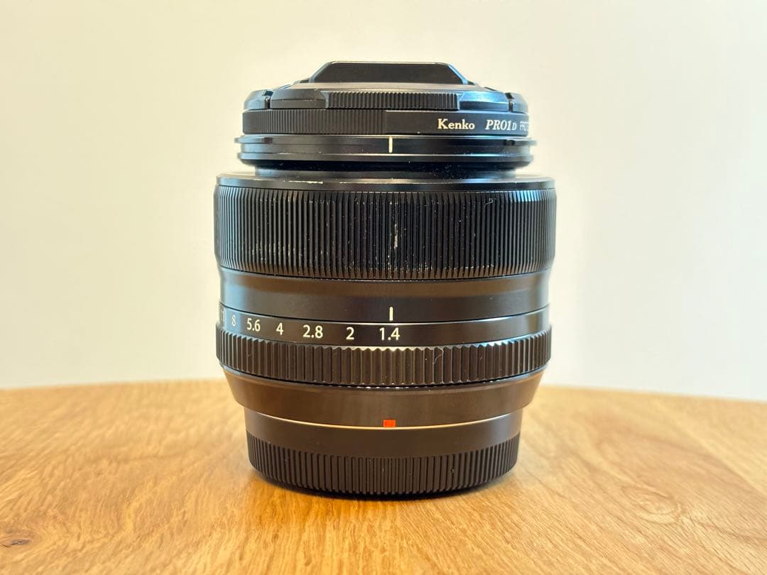 Fujinon XF 35mm f/1.4 単焦点レンズ