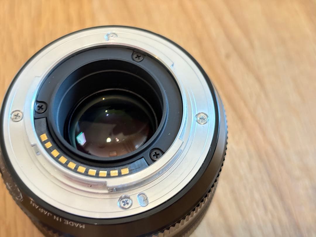 Fujinon XF 35mm f/1.4 単焦点レンズ