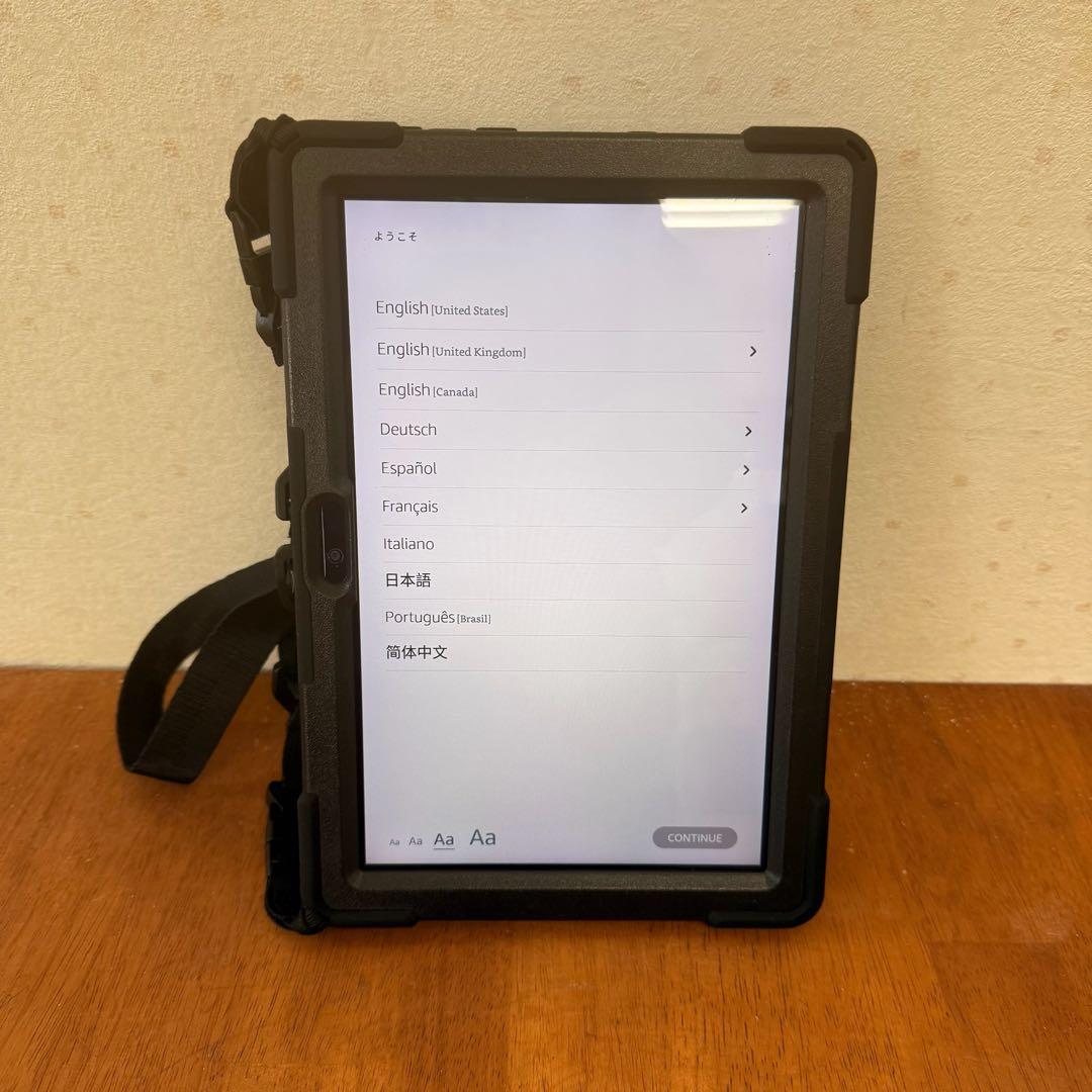 ● 美品 Amazon Fire HD 10 第11世代 32GB