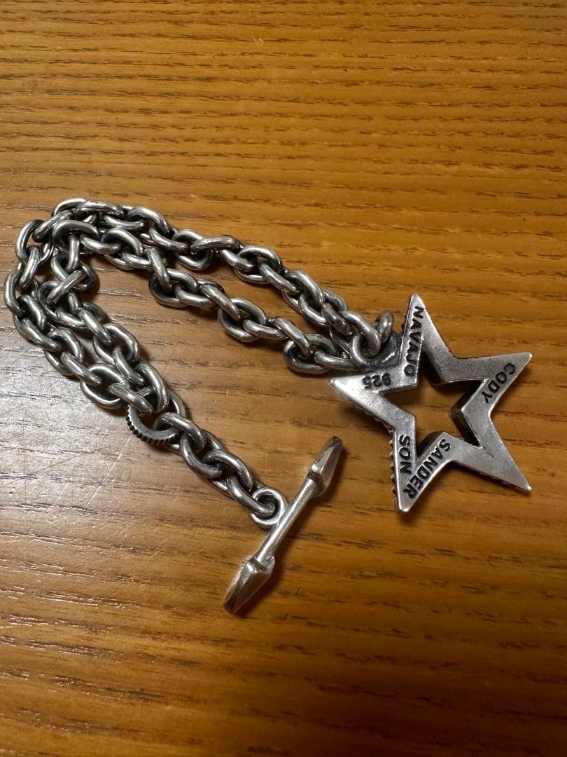 アクセサリー cody sanderson