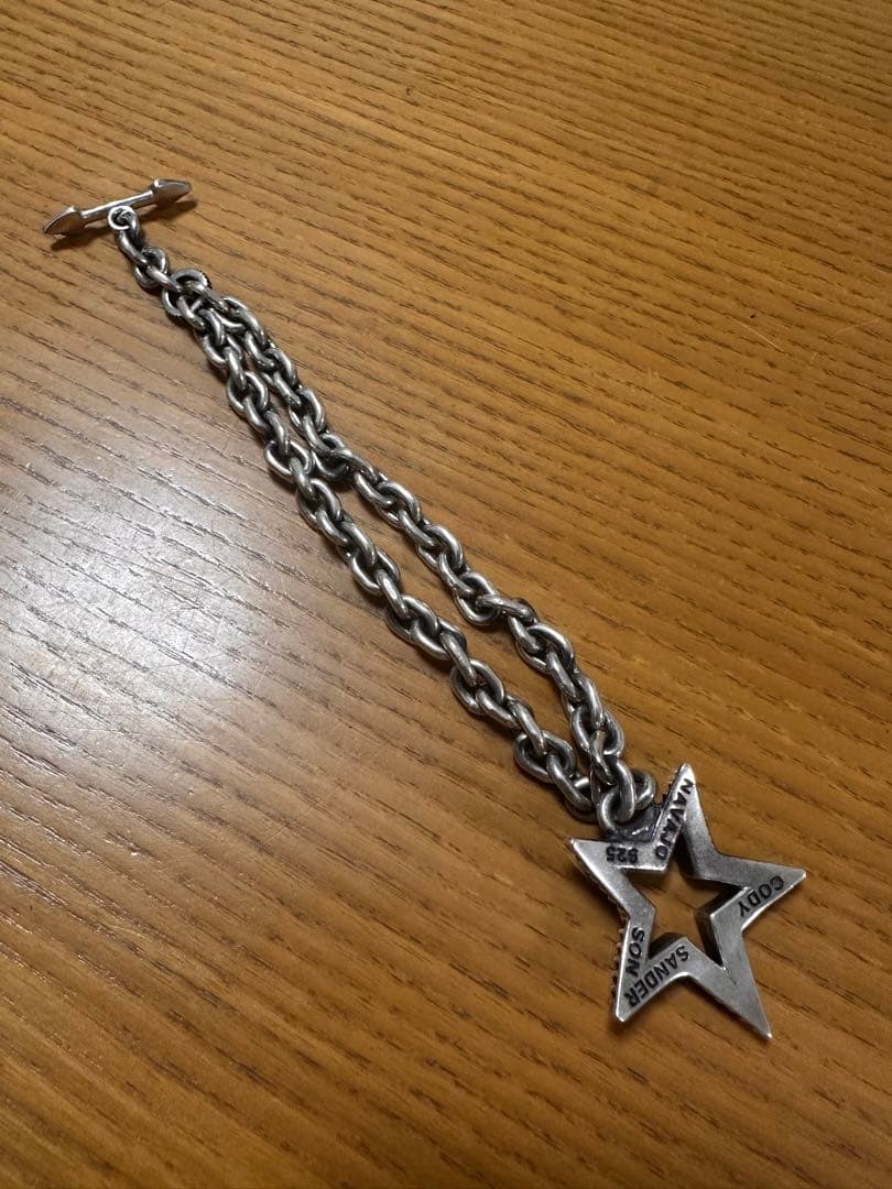 アクセサリー cody sanderson