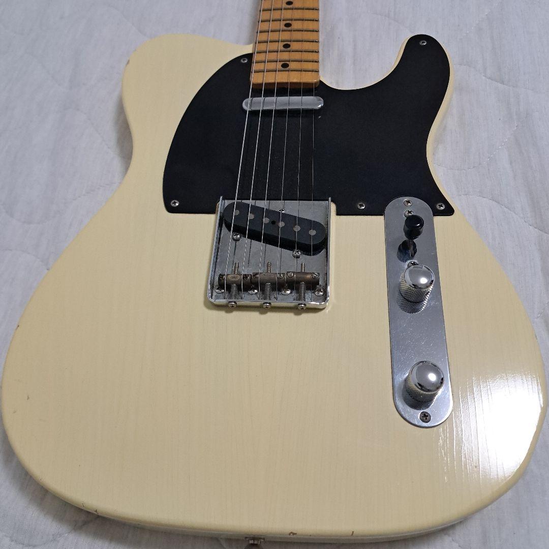 vanzandt tlv-r1 ヴァンザント　テレキャスター