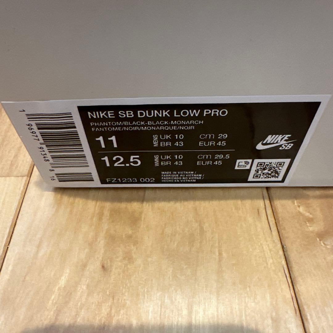 【値下中】Nike SB Electric Safari29cm