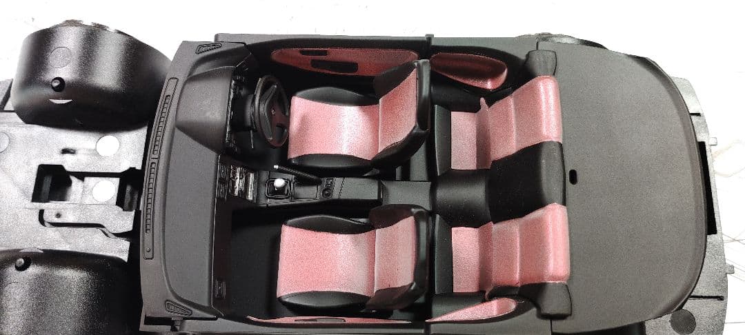 カズさん専用 アオシ 1/24 マークⅡ180SX TYPE II 2台完成品