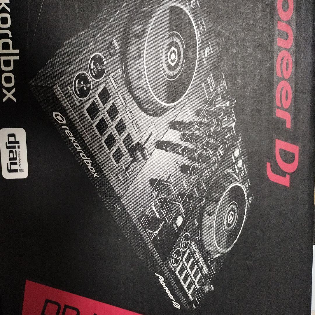 DJ機材 PioneerDJ DDJ-400
