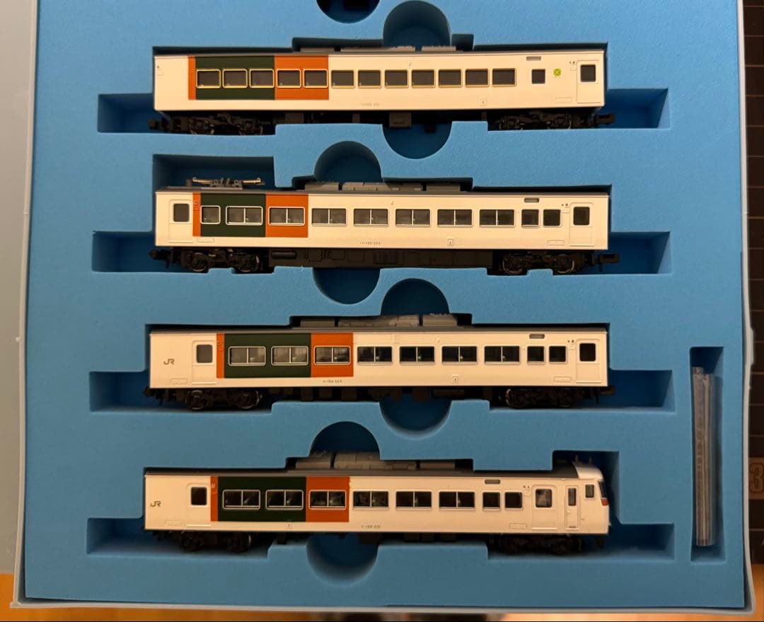 【再値下げ】マイクロエース 185系200番台 田町車両C新塗装 7両セット