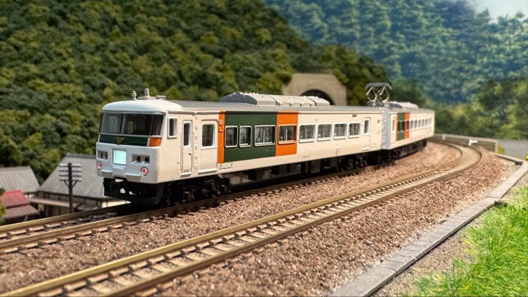 【再値下げ】マイクロエース 185系200番台 田町車両C新塗装 7両セット